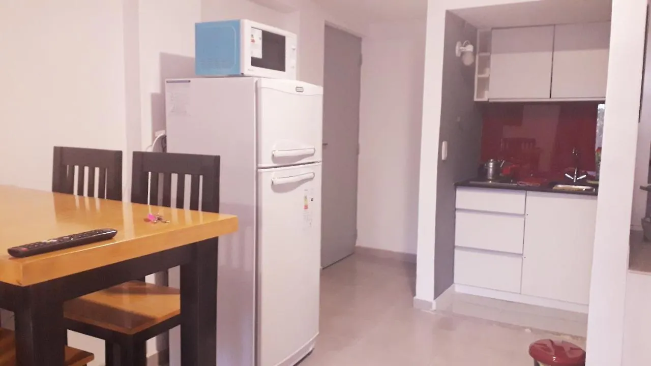 Mendoza Low Cost Departamento Completo